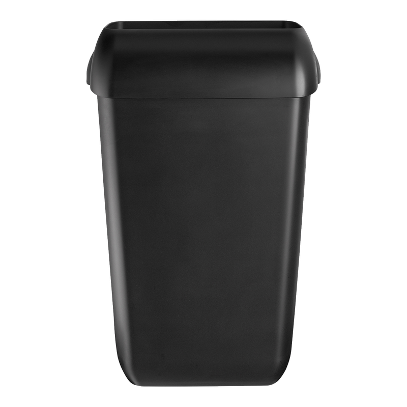 Afvalbak 23L Quartz Black 1