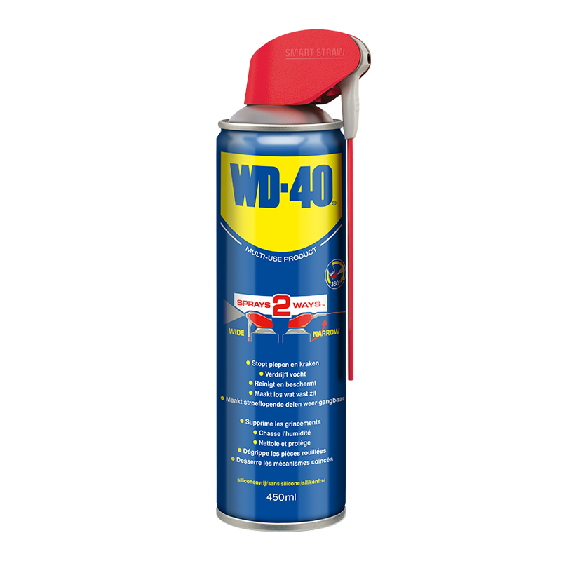WD-40 Multi-Use Product Smart Straw 450 ml 1