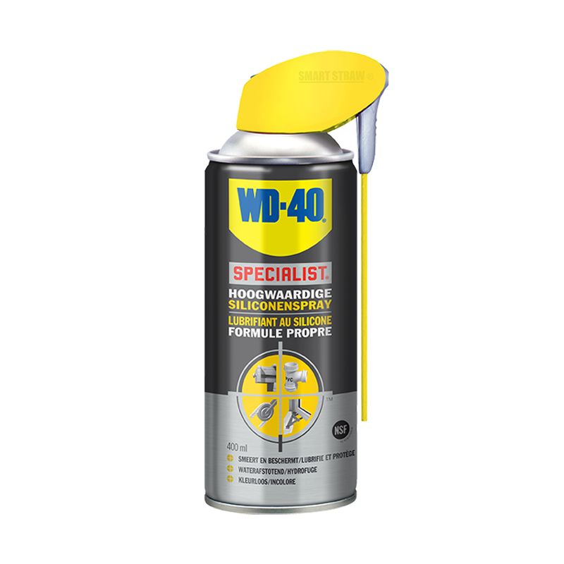 WD-40 Specialist Siliconenspray 400 ml 1
