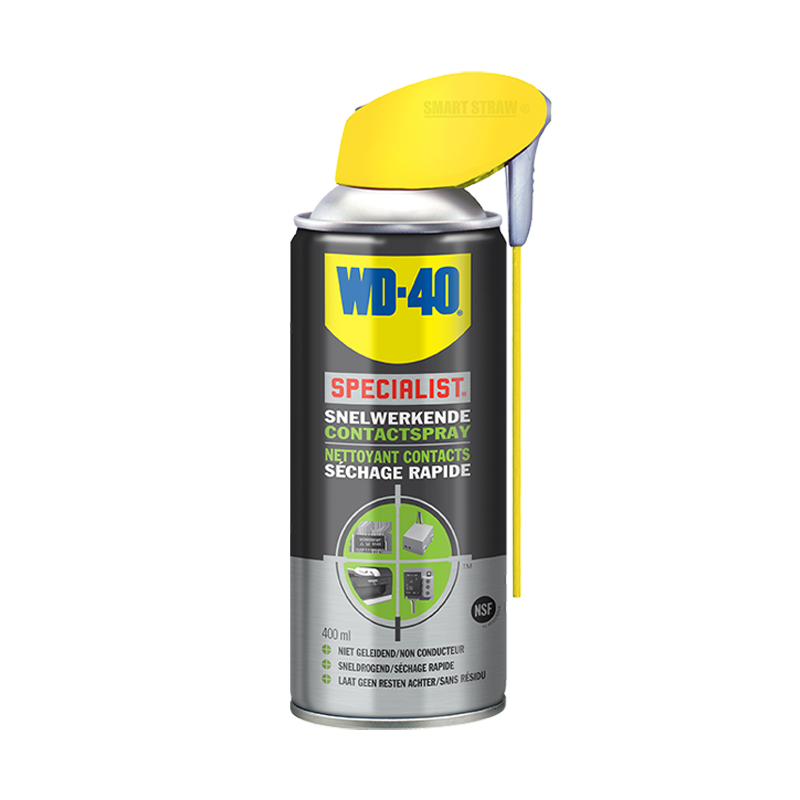 WD-40 Specialist Contactspray 400 ml 1