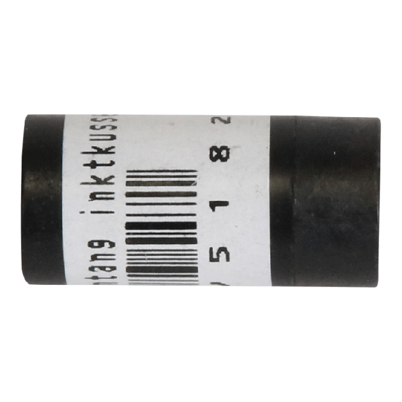 Inktrol voor RP 168 Zwart 1