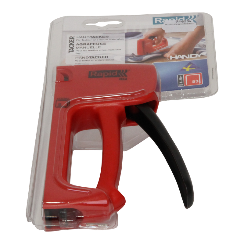 Tacker Rapid R53 voor nieten 53/4 t/m 53/10 1