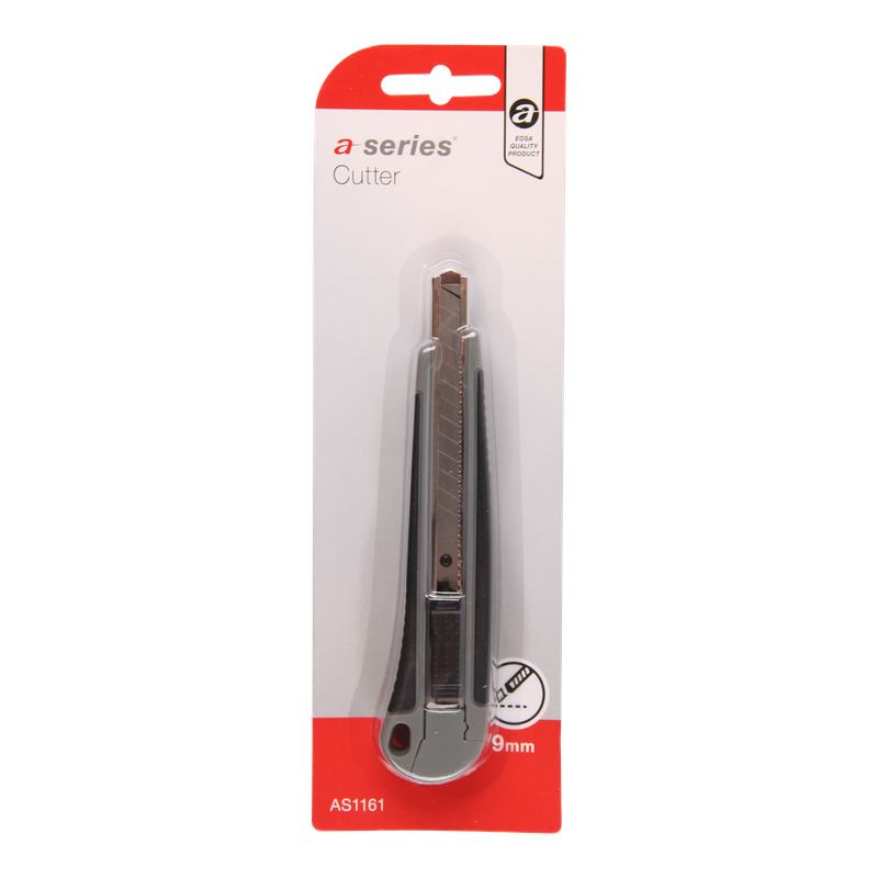 Breekmes 9mm Small Grijs 1