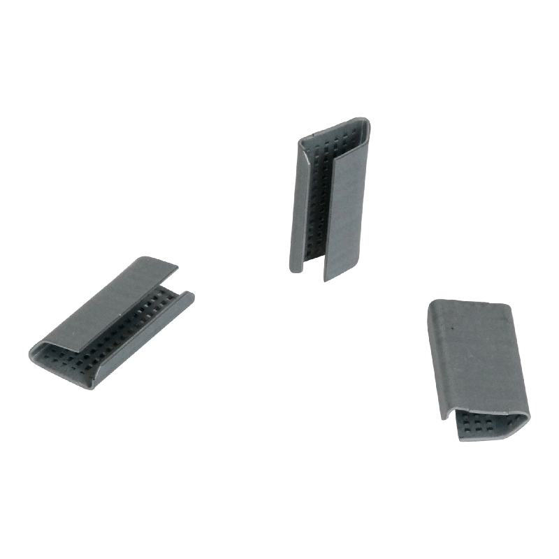Sluitzegel Metaal 13mm Zilver 1