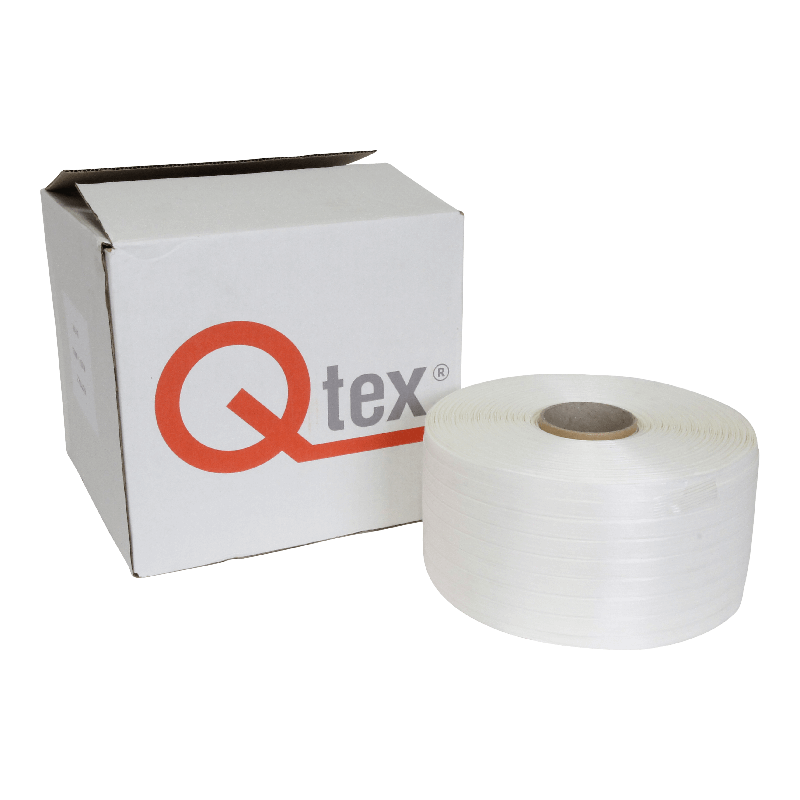 Omsnoeringsband Polyester 16mm 850m Wit 1