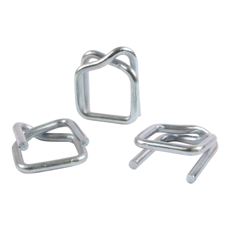 Gesp Metaal 19mm Zilver 1