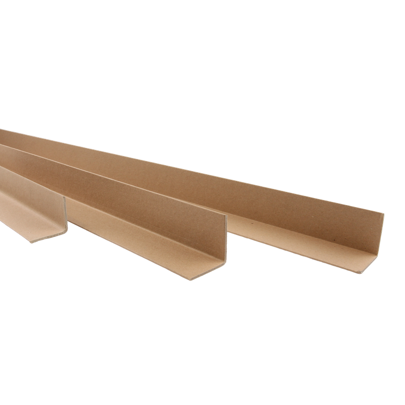 Hoekprofiel 2050x45x45mm Bruin 1