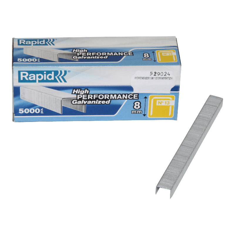 Nieten 13/8 Rapid 1