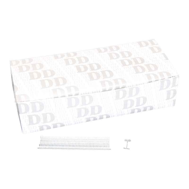Textielpins 15mm PP Normaal 1