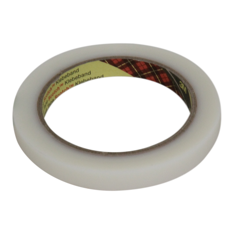 Tape 12mm 66m op rol 3M 180 Magic Transparant 1