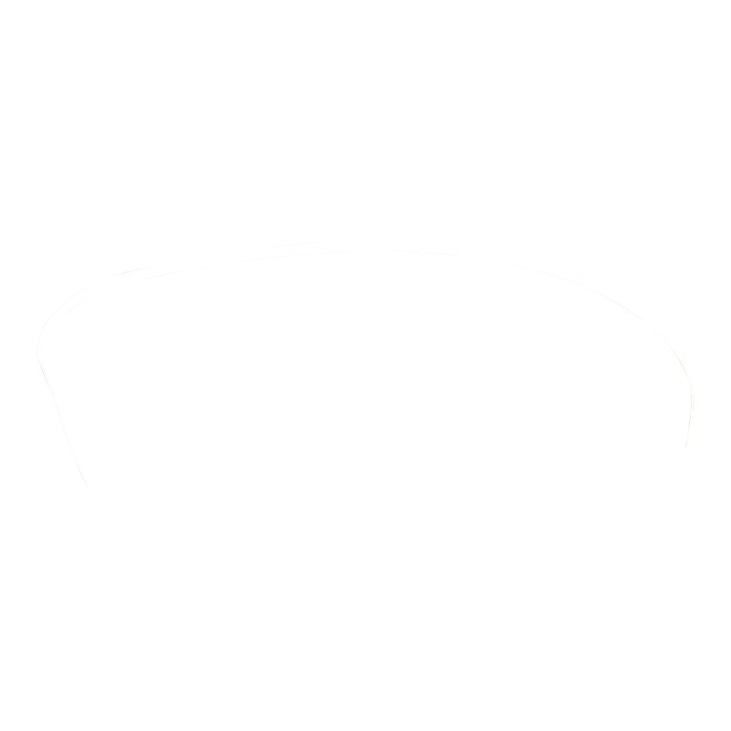Wikkelstrip 900x8mm Wit 1