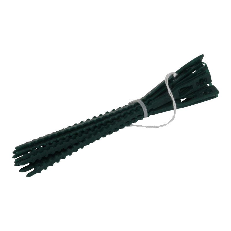 Rattenstaart 171mm Groen 1