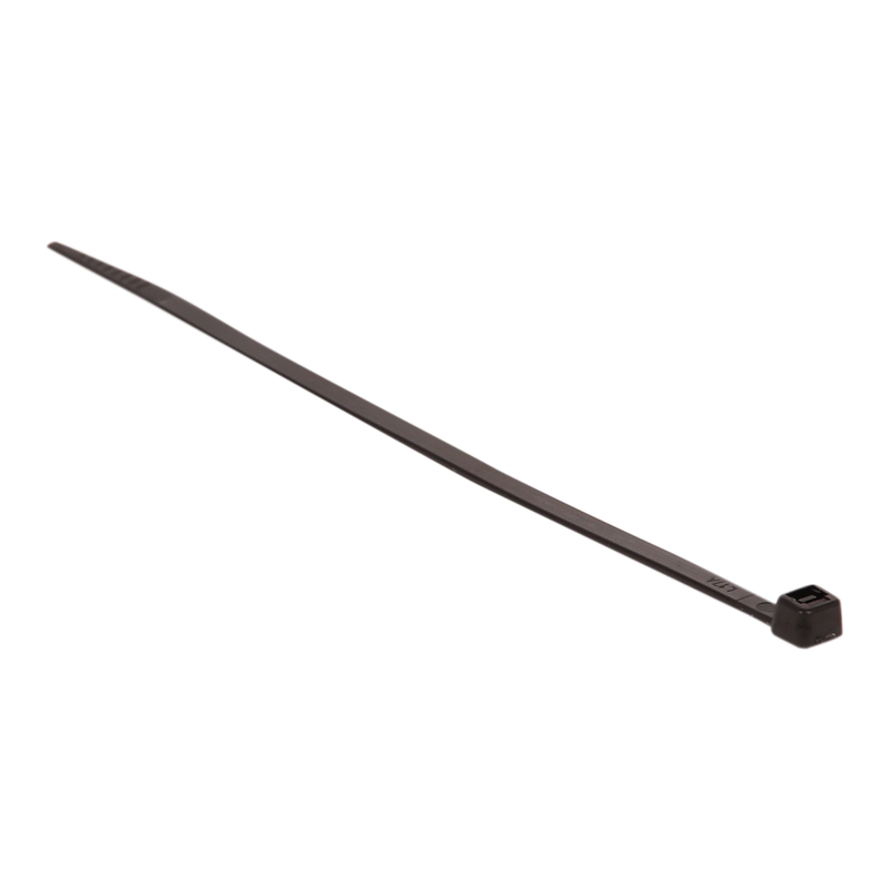 Kabelbinders 160x4,8mm Zwart 1