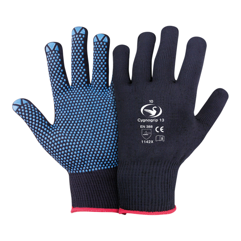 Werkhandschoen Cygnogrip 13 Extra grip Maat 8/M 1