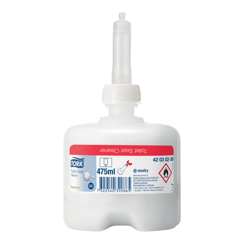 Tork toilet seat cleaner 1