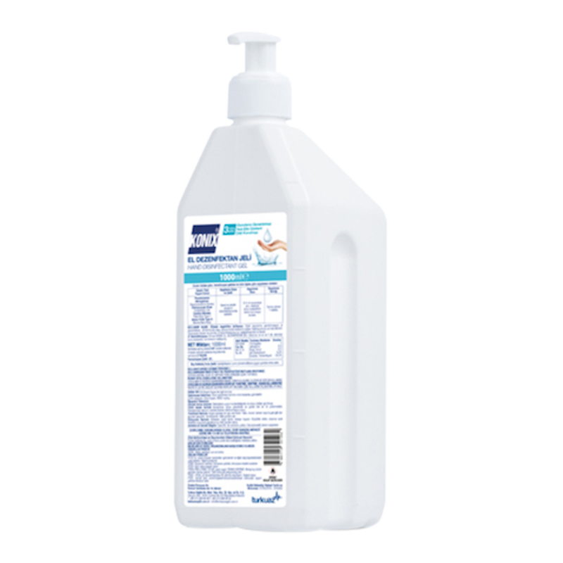 Handgel desinfecterend 70% alcohol (1000 ml) 1