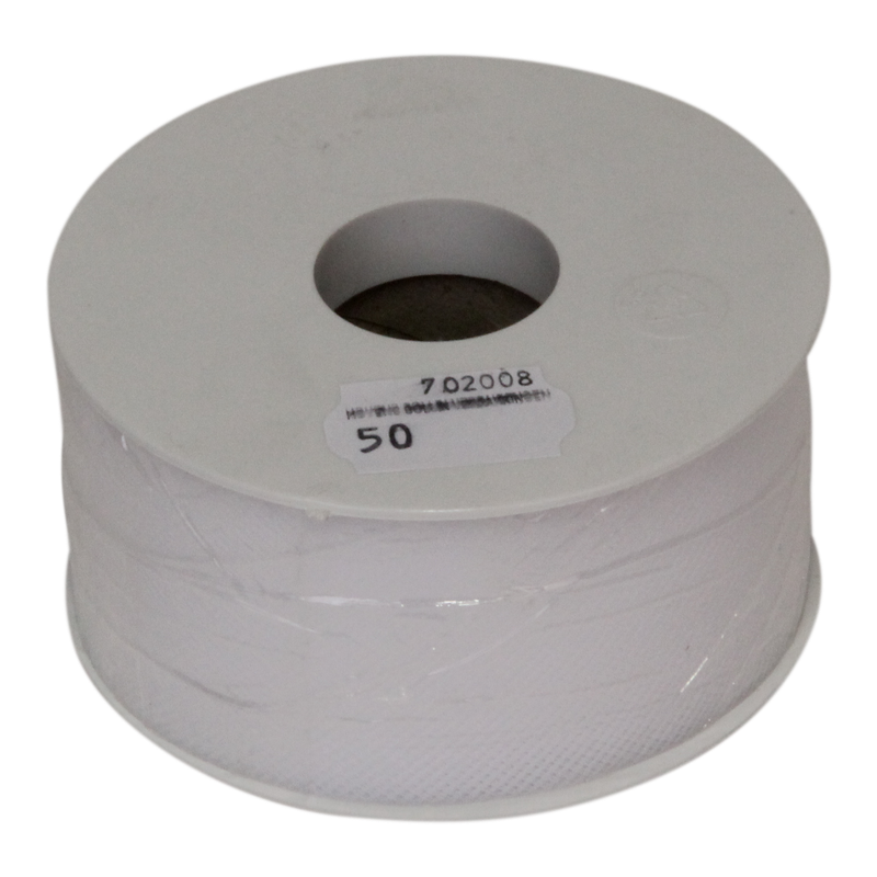Lint Tule 50mm Wit 1