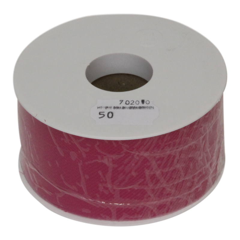 Lint Tule 50mm Fuchsia 1