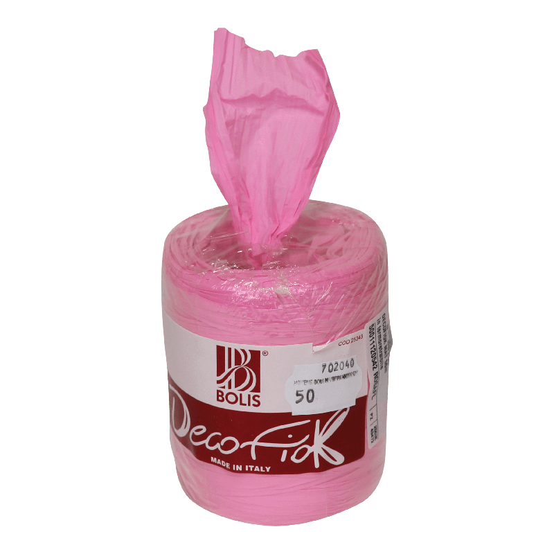 Crepe lint Roze 1
