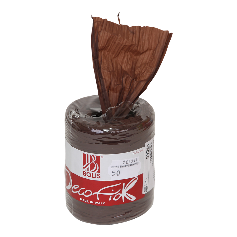 Crepe lint Bruin 1