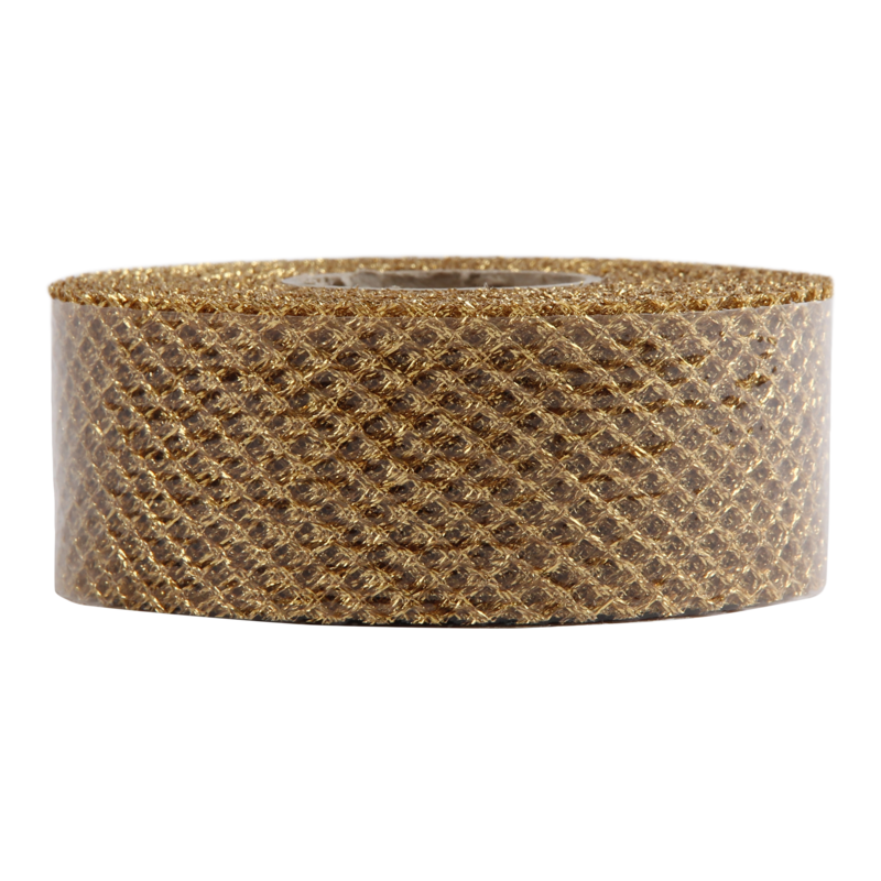 Luxe lint 40mm Siena Goud 1