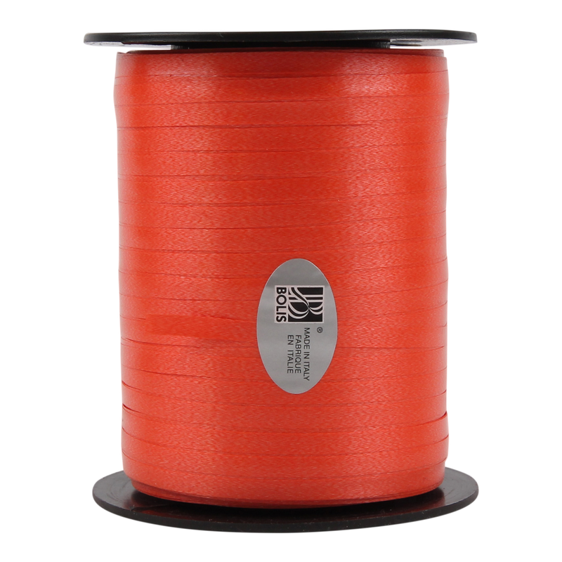 Krullint 5mm Oranje 1