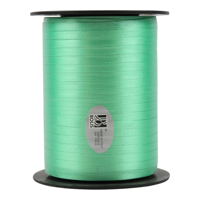 Krullint 5mm Licht groen 1