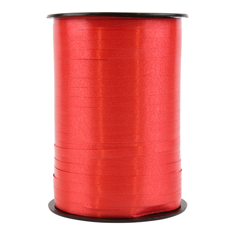 Krullint 5mm Rood 1