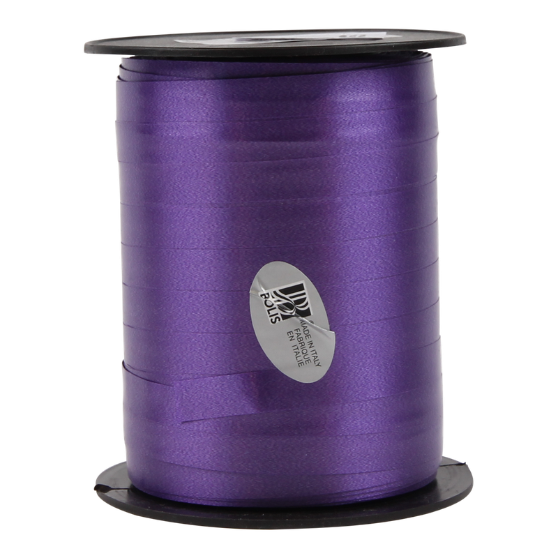Krullint 10mm Paars 1