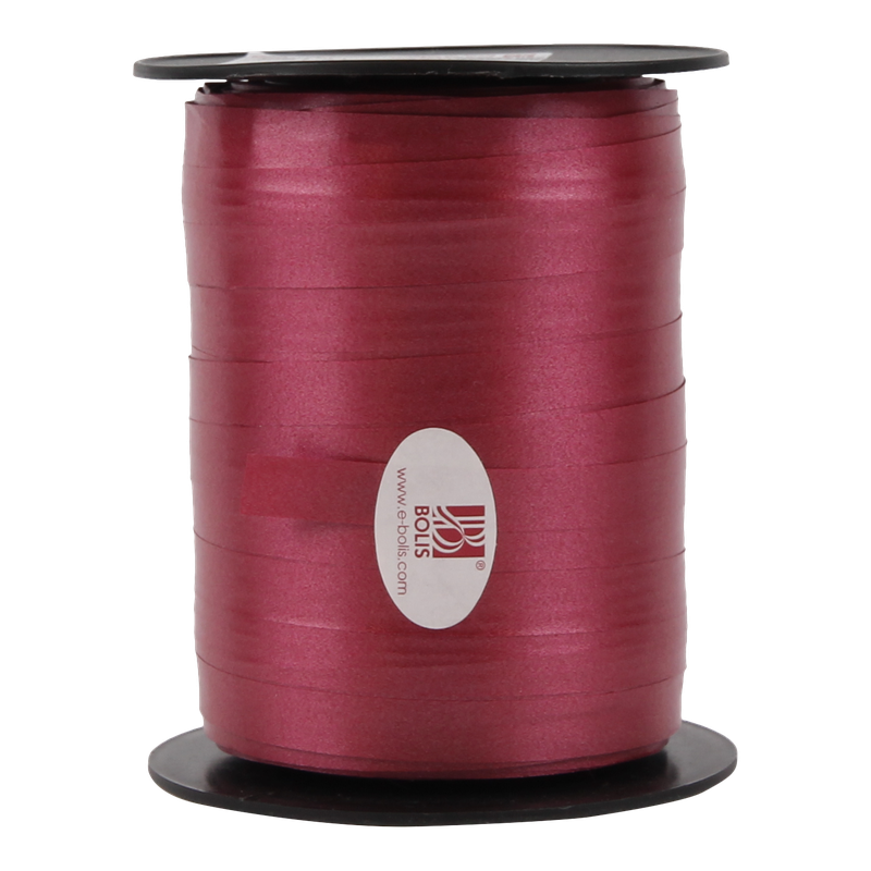 Krullint 10mm Bordeaux 1