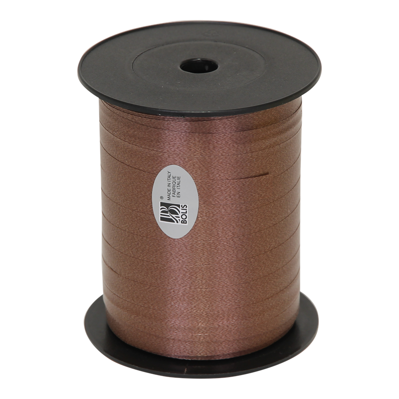 Krullint 10mm Bruin 1