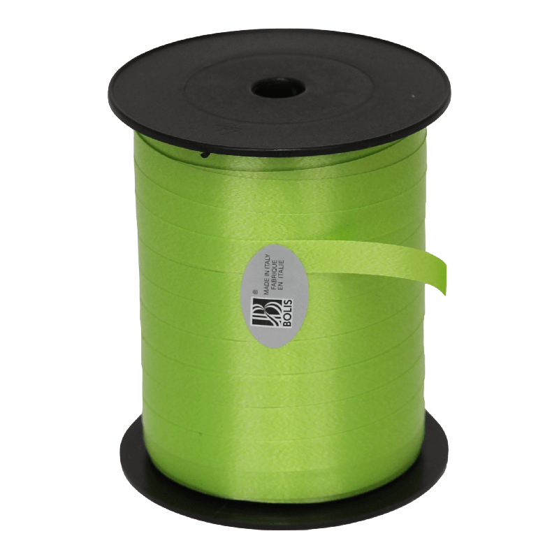 Krullint 10mm Lime 1