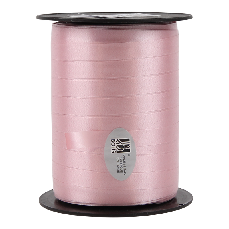 Krullint 10mm Roze 1