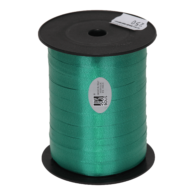 Krullint 10mm Groen 1