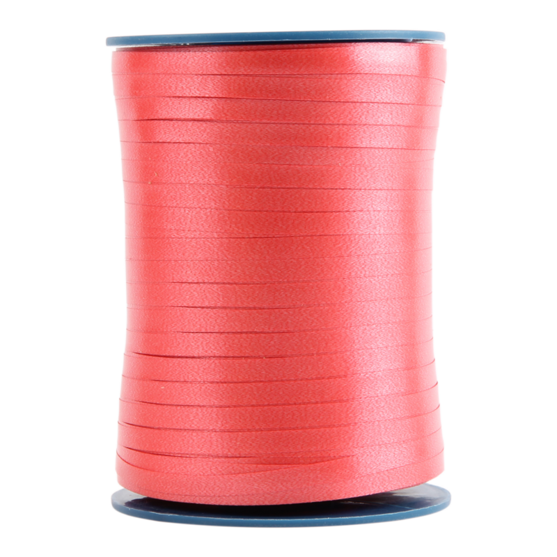Krullint 5mm Rood 1