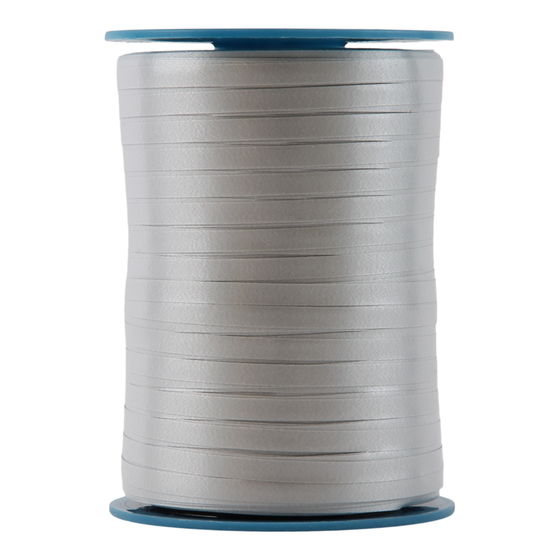 Krullint 5mm Zilver 1