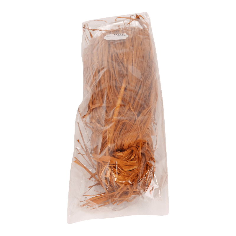 Raffia Bosje van 100gr Terracotta 1