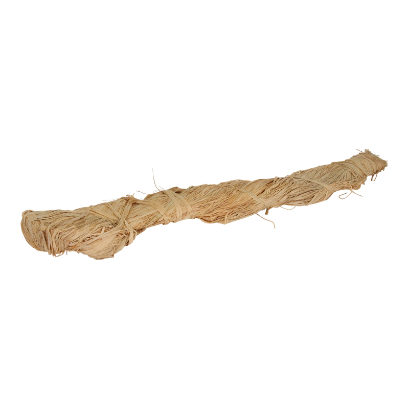 Raffia In strengen van 1kg Naturel 1
