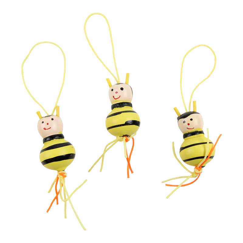 Gelukspoppetje Bij 1