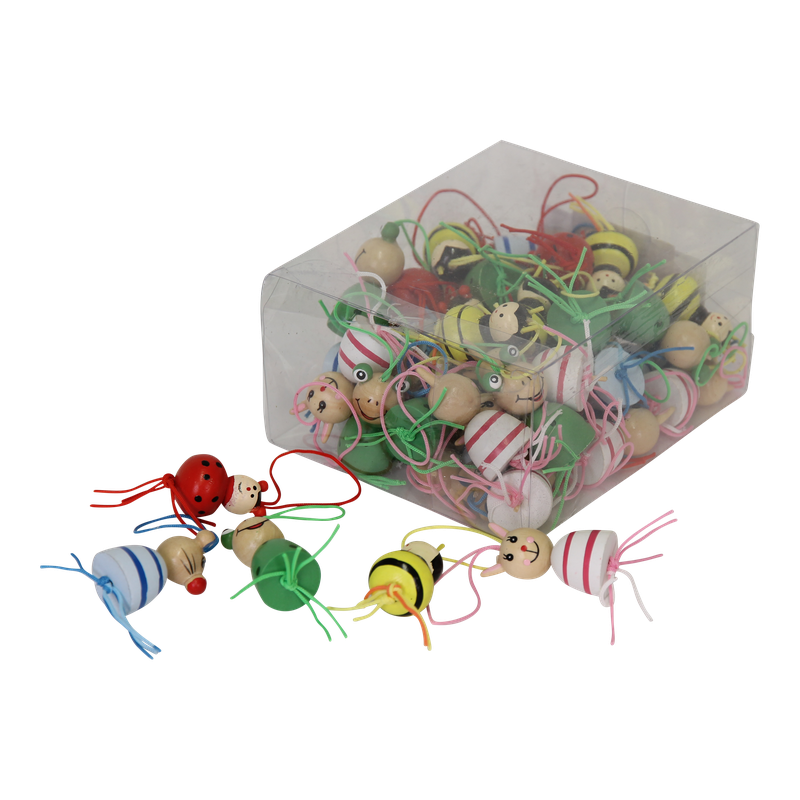 Gelukspoppetje Dieren 1