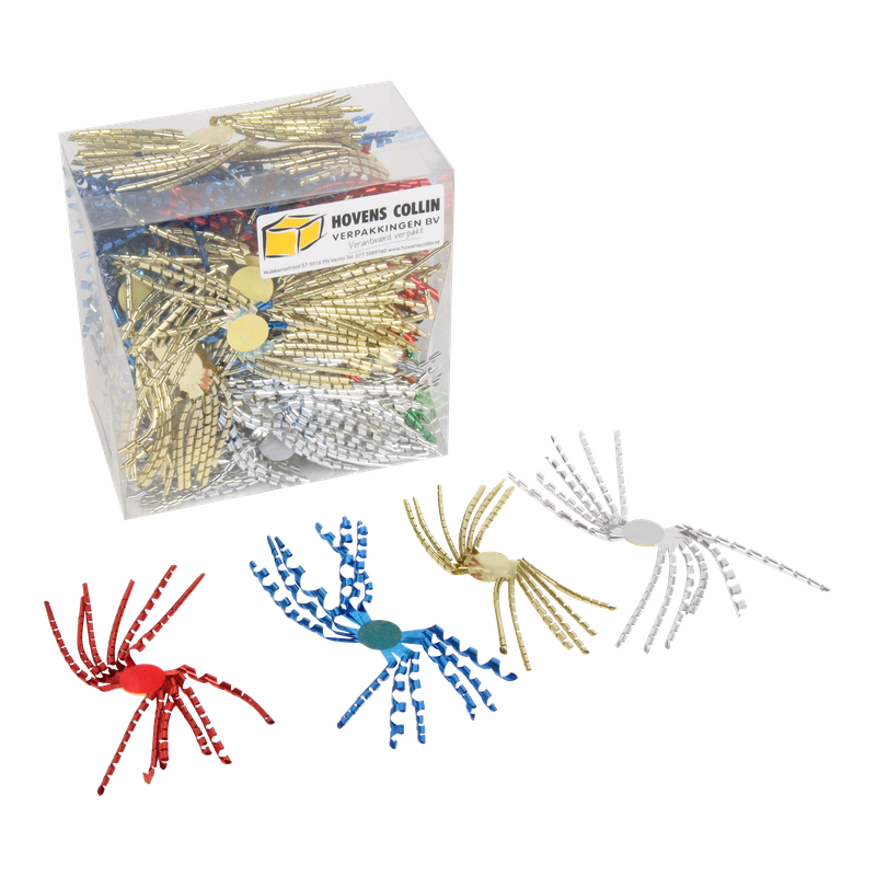 Plakker Krullen Assorti 1