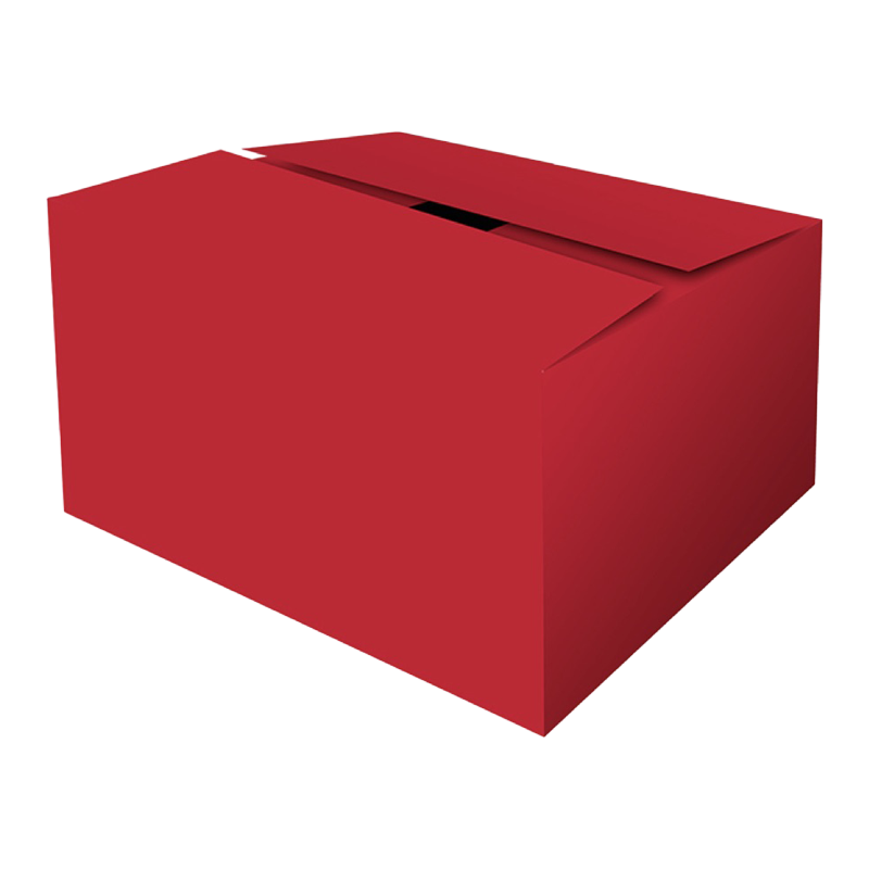 Cadeaudoos 39x29x23,2cm Rood 1