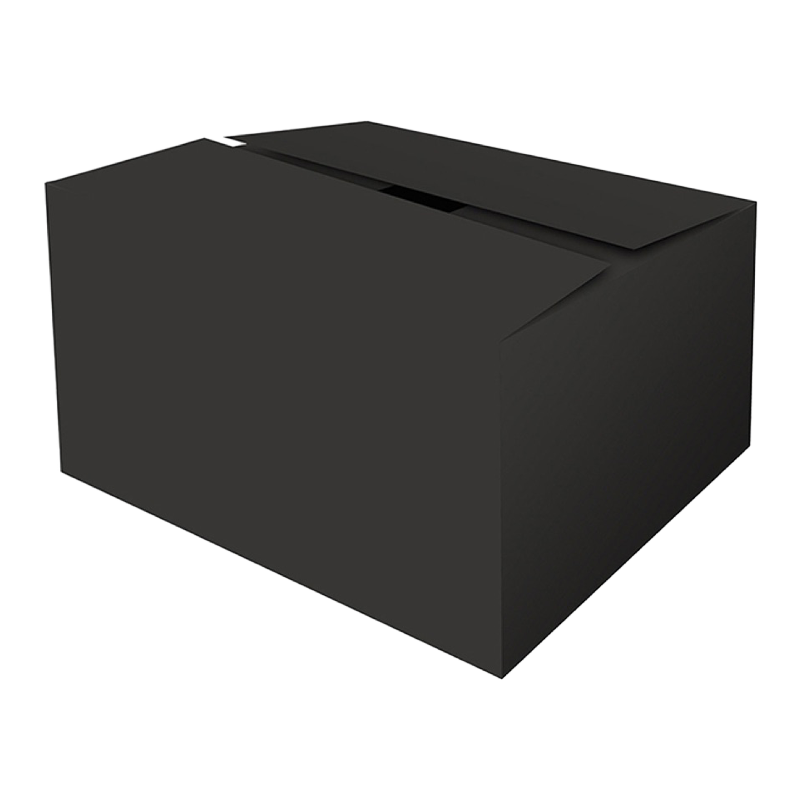 Cadeaudoos 39x29x13cm Zwart 1