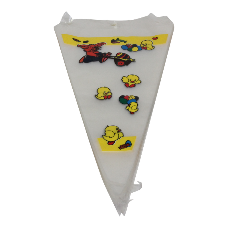 Puntzak PP 25x46cm Pasen 1