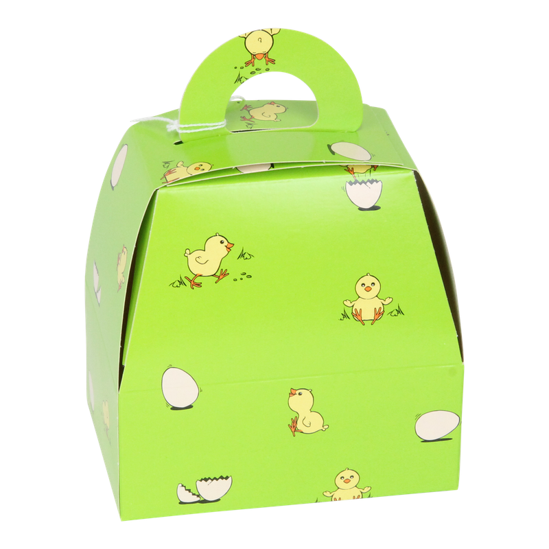 Pakketdoos 120x85x120mm Voor paasei 1