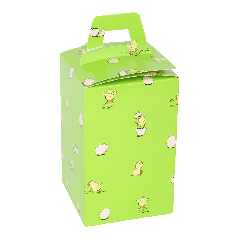 Pakketdoos 110x110x175mm Voor paasei 1