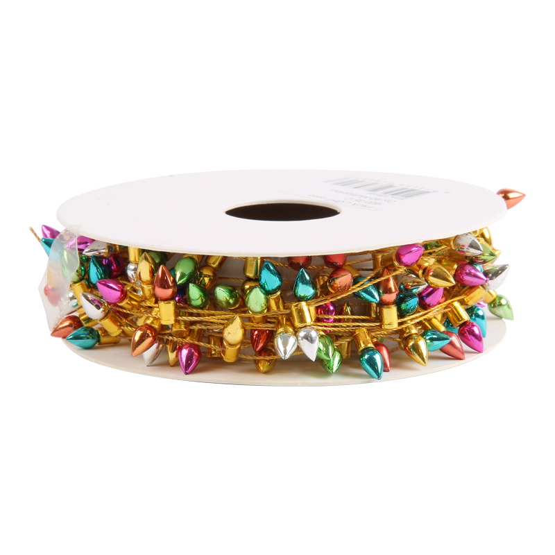 Luxe koord 12mm Kerstverlichting 1