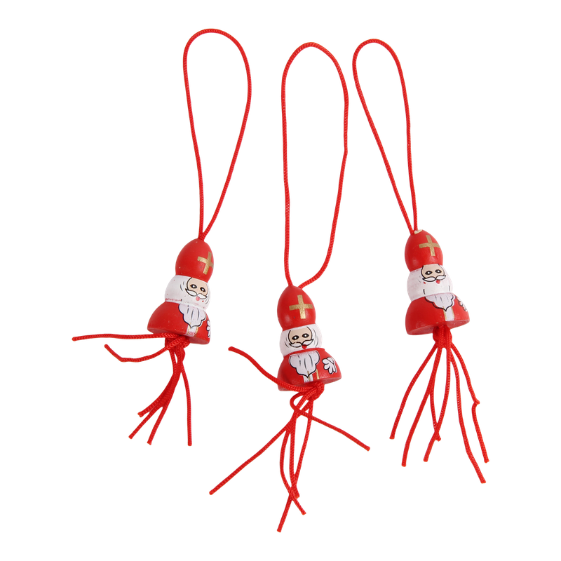 Gelukspoppetje Sinterklaas 1