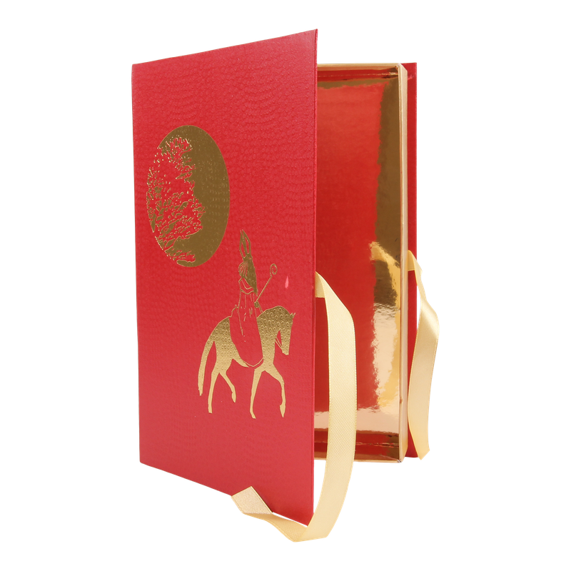 Geschenkdoosje Boek van sinterklaas 1