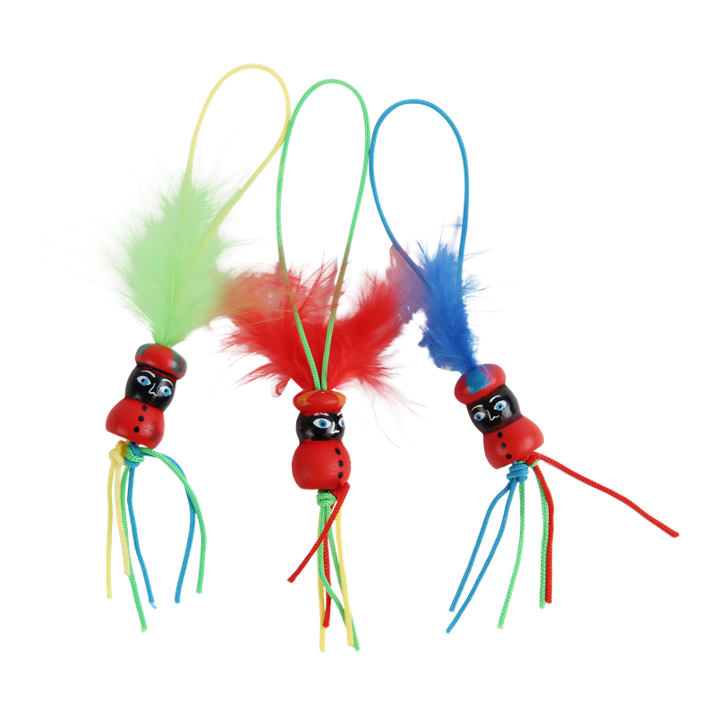 Gelukspoppetje Piet 1